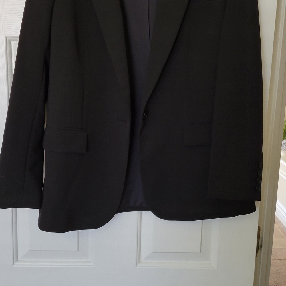 DKNY Black Blazer